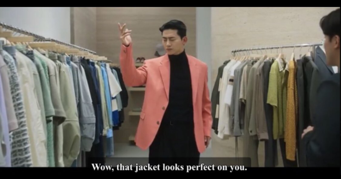 Kelakuan vampirenya kalo ga serius2 amat ya gini yaa facial expression dia tuh wkwk:( #HeartBeat