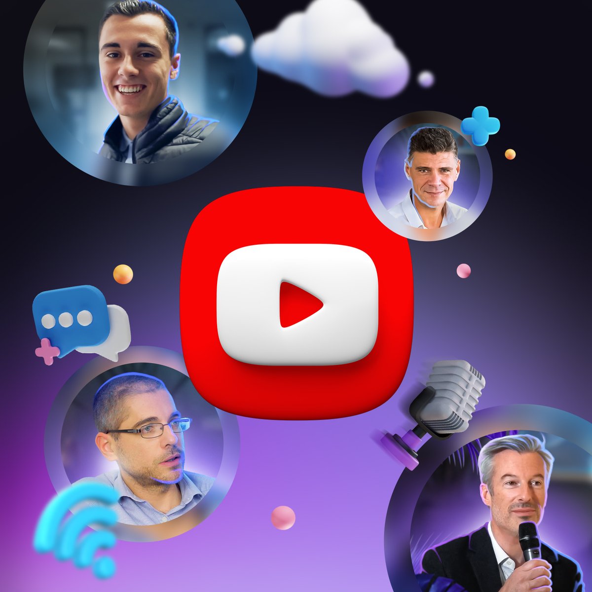 En attendant de nous retrouver à la rentrée suivez-nous sur notre chaine YouTube 🍹☀️
eu1.hubs.ly/H04nkTv0

Ou rendez-vous sur le site de eu1.hubs.ly/H04njB80