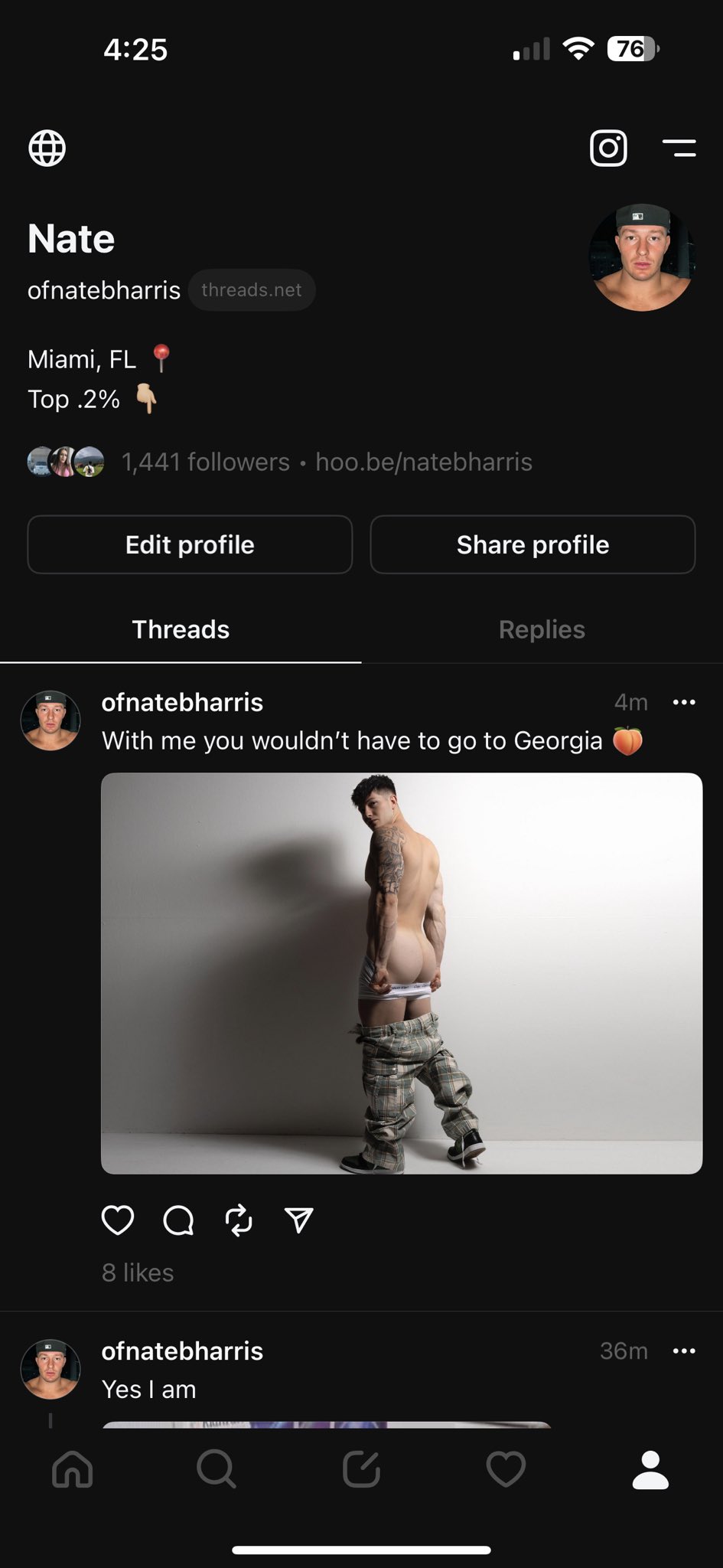 Nate on Twitter: "Go Follow me @ OFnatebharris https://t.co/gVpLqpJYRv" / Twitter