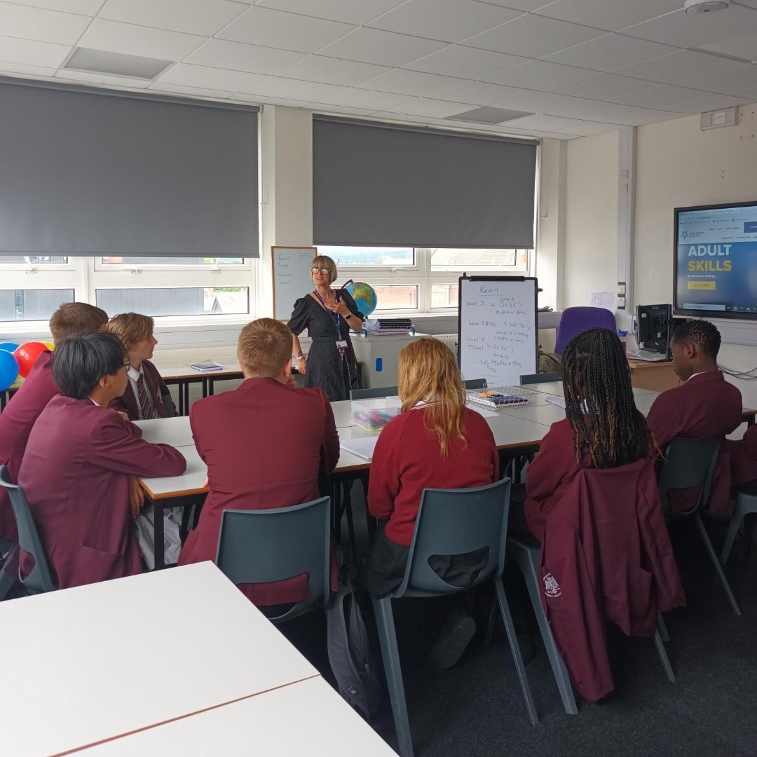 It was fantastic to welcome the year 10 students as they took the exciting opportunities that Technical Education offers, with Hair & Beauty, Hospitality & Catering, and so much more. We hope everyone had a great time!

#FestivalofTechEd  #GreaterManchester #GMTechnicalEducation