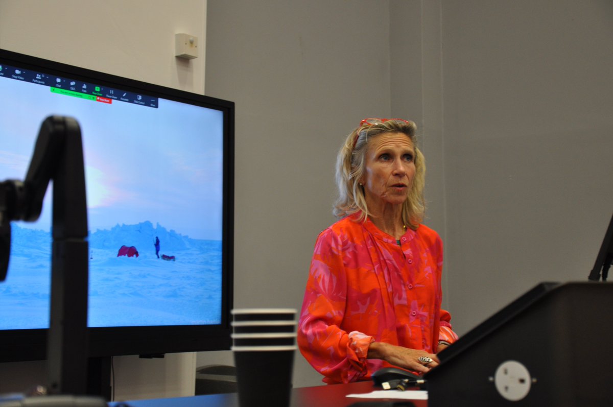 Prof Tracey Devonport tweet media