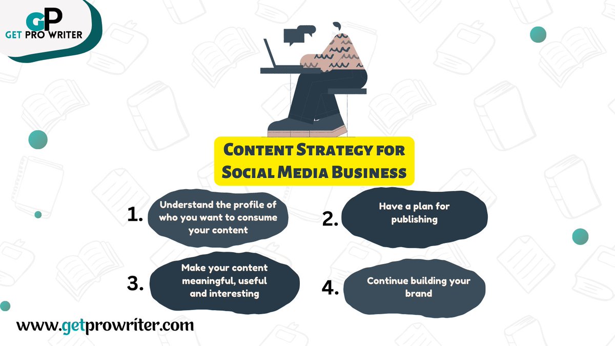 Getprowriter's tweet photo. Power Social Media with a Winning Content Strategy!🚀

#digitalmarketing2023 #contentstrategytips #GPW
#getprowriter #contentcreatortips #audienceengagement
#digitalmarketing #b2b #digitalmarketingtrends #seo #ppc #paidadvertising #schedule #contentwritingservices https://t.co/baQK4opjll
