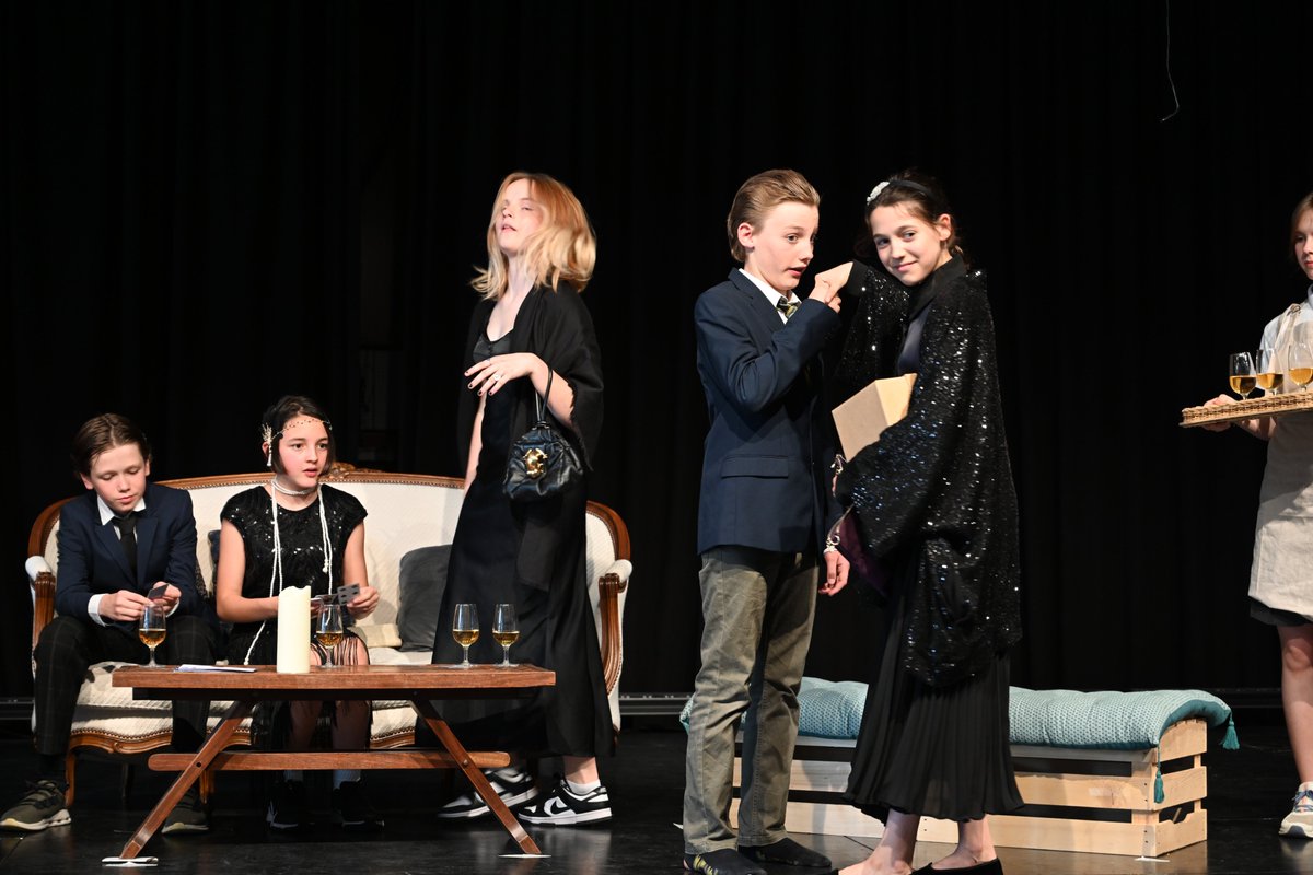 leregentschool's tweet photo. Flashback to a splendid 2023 Summer Show! https://t.co/Lm1mt0DokU