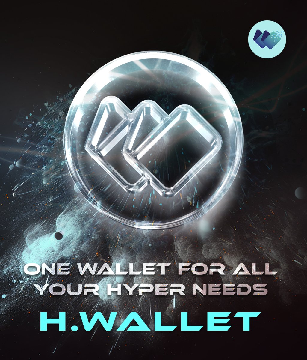 H Wallet tweet media