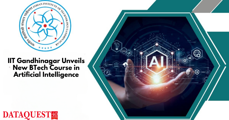 dataquestindia's tweet photo. Congratulations to @iitgn on the launch of its #BTechCourse in #ArtificialIntelligence ! This program equips students with in-depth AI expertise and prepares them for promising careers in #AIEngineering , #ML , #DataScience more.
Read More: https://t.co/x6JYqwSPIe https://t.co/PurFGF4QCo