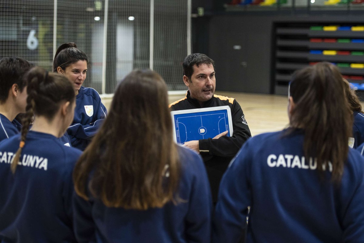 Federació Catalana de Futbol tweet media