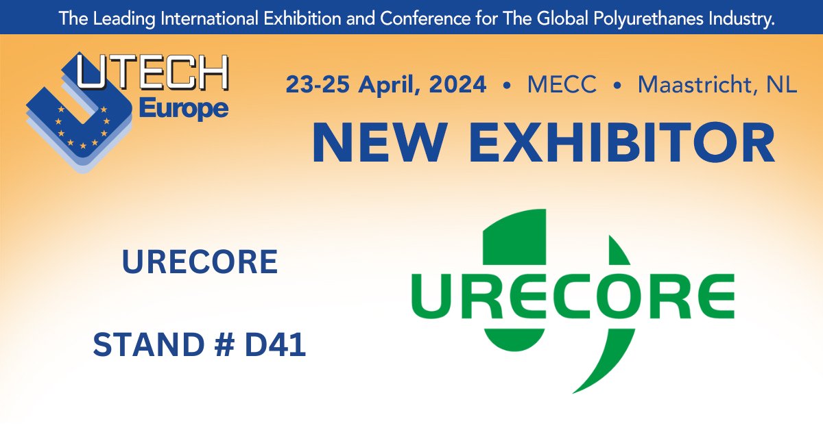 UTECH Polyurethane tweet media