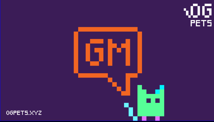 AilamanNft's tweet photo. #MOOAR #OGPets https://t.co/I1KGLYfLZL