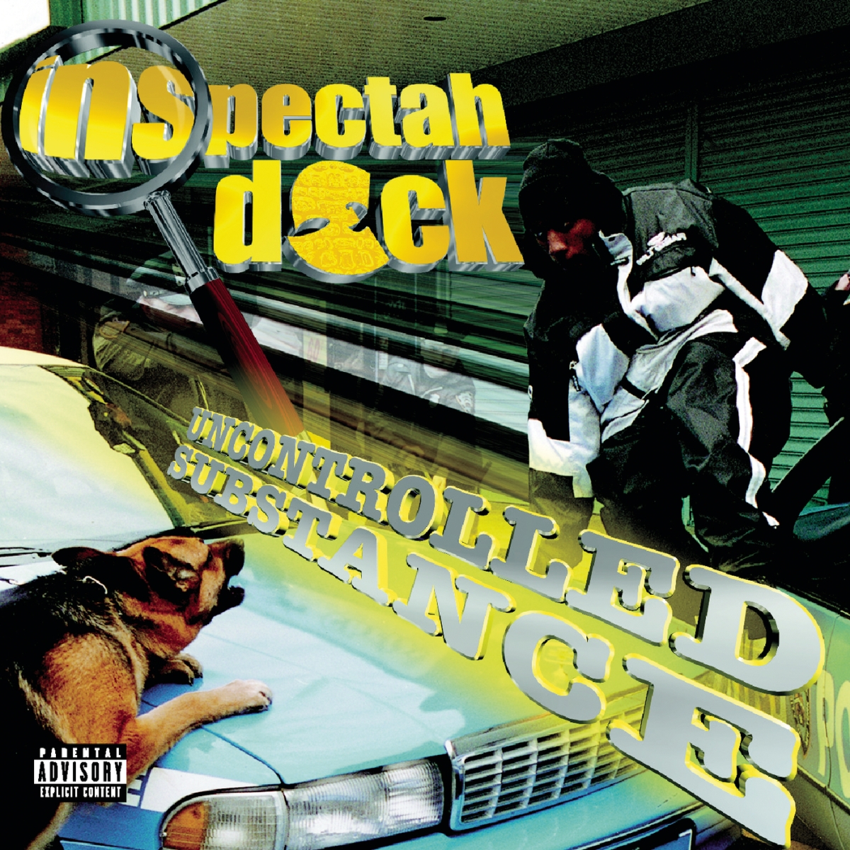 Happy Birthday  Inspectah Deck 53     