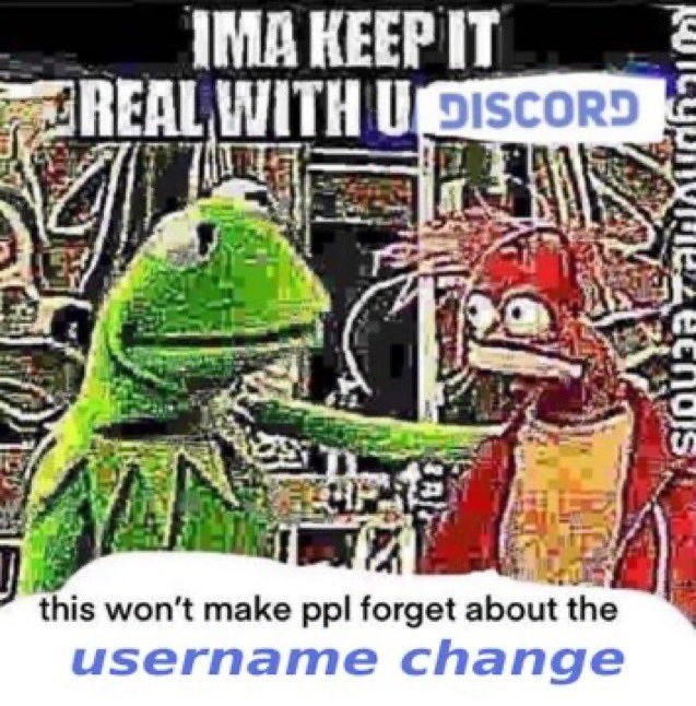 RejectUsrUpdate's tweet photo. @discord https://t.co/ycDyBWQkvI
