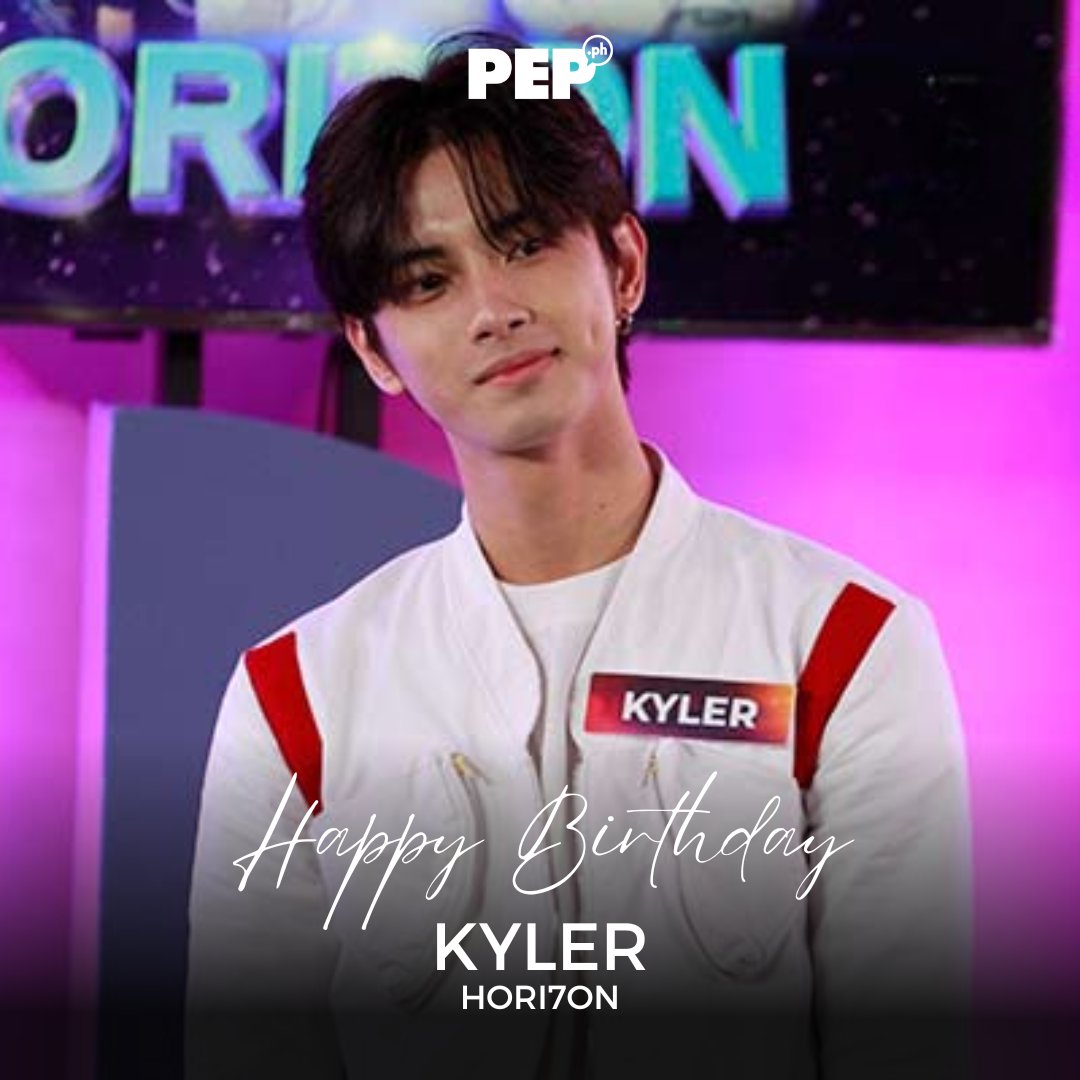 Happy Birthday, Kyler! ✨ @HORI7ONofficial @HORI7ON_twt

#HORI7ON #호라이즌 #KYLER #카일러 #KYLER_21STBIRTHDAY