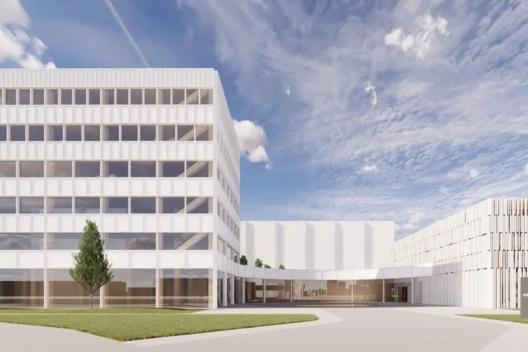 Ericsson puts €150M for a new smart manufacturing and R&amp;D hub in Estonia ➛ bit.ly/46E74bY #Estonia #Tallinn