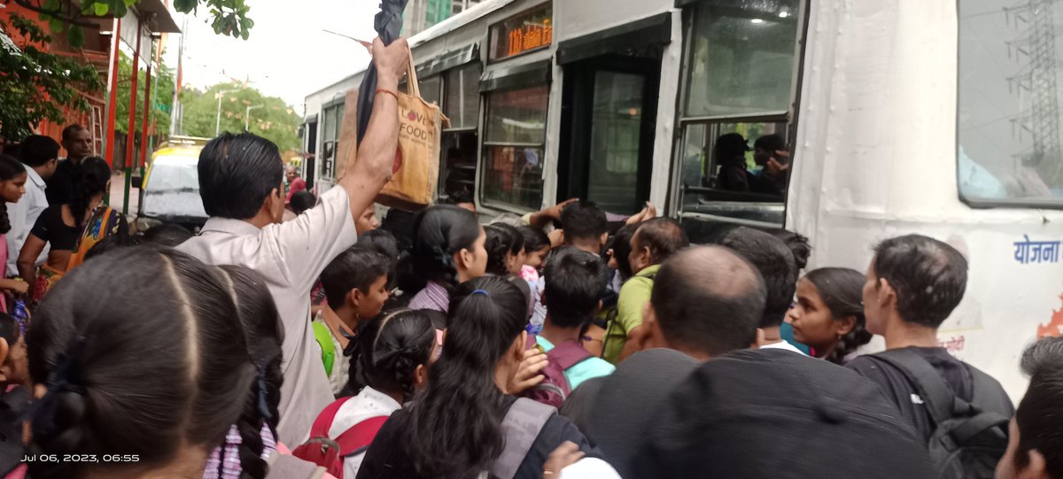 BJPSTUDENT_CELL's tweet photo. @myBESTBus महोदय आप से निवेदन है पिछले कई दिनों से संगमनगर से कुर्ने चौक बस क्रमांक 110 सुबह के समय पर उपिस्थत नही रहती है..
      स्थानिक जनमानस,विद्यार्थी वर्ग , कामगार वर्ग को परेशानी का सामना करना पड़ता है..
अतः आपसे विनती है उचित निर्णय ले.. https://t.co/Tk1oOFDomM