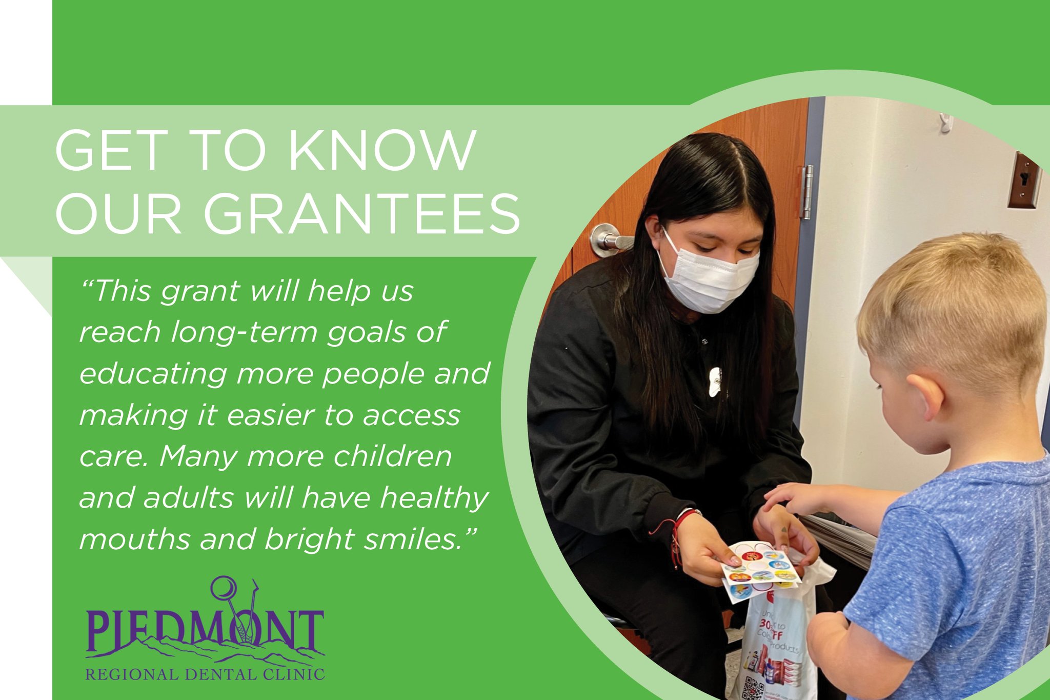 Delta Dental of VA on Twitter "Piedmont Regional Dental Clinic in