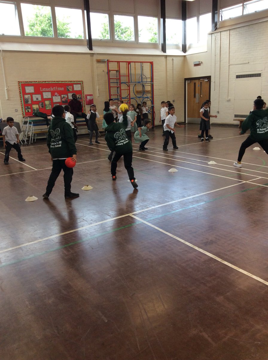 St Patrick's Oldham Sport tweet media