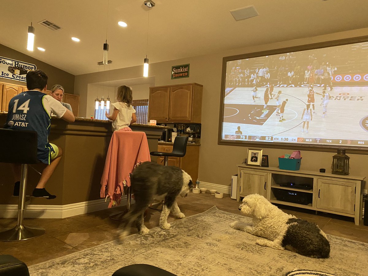 troy_perk's tweet photo. Family night last night watching one of Trey’s favorite players @Dorkajuhasz14 Great game!!! @minnesotalynx Hoping to get another jersey soon for one of his other favorite players since high school. We know who that is!!!! @kei_anna01 @ladylynn22_ https://t.co/HHDU65q4xg