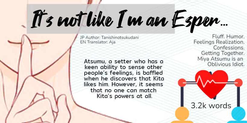 harukaja15's tweet photo. #AtsKtFluffWeek2023
Resharing this lovely fic I read in Japanese and translated into English.
The author has not allowed me to post it on public sites so if you want to read the translated version, feel free to DM me!
Non-followers are welcome~🦊🌾💖 https://t.co/N1N8OTtUXa