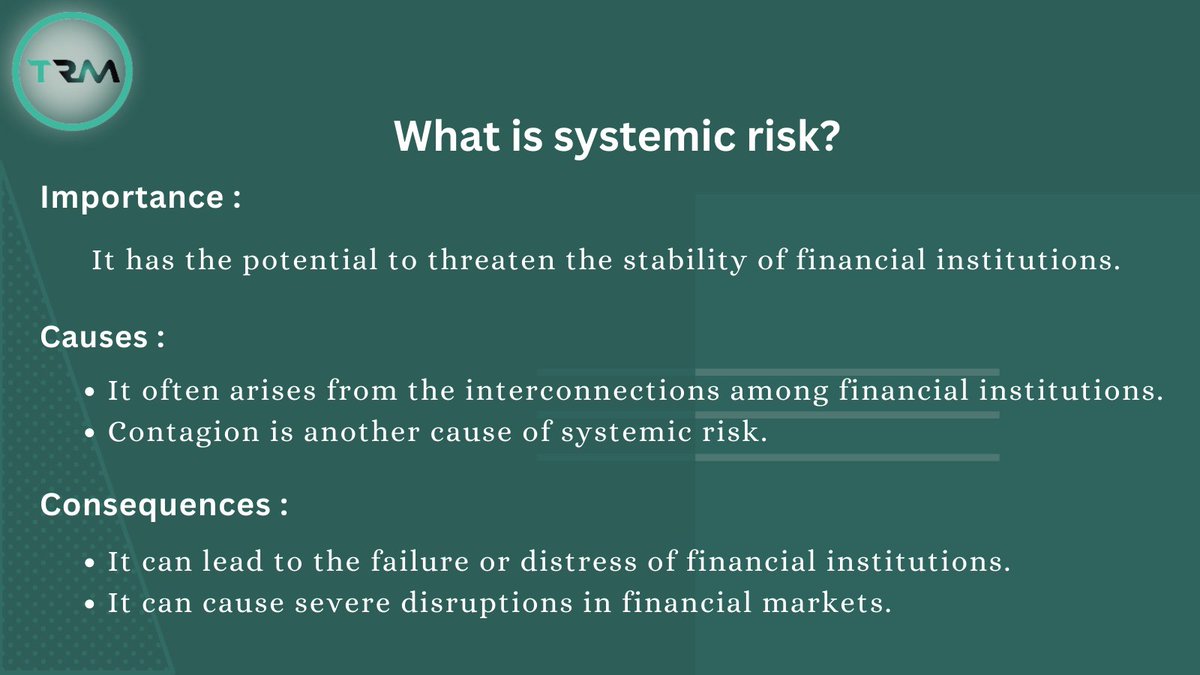 🚀 Taking on the market's twists and turns with confidence, one calculated step at a time! 📉🎢 #SystematicRisk #NavigatingUncertainty #MarketVolatility #riskmanagement 
𝐕𝐢𝐬𝐢𝐭 𝐨𝐮𝐫 𝐰𝐞𝐛𝐬𝐢𝐭𝐞 𝐟𝐨𝐫 𝐦𝐨𝐫𝐞 𝐝𝐞𝐭𝐚𝐢𝐥𝐬
trmadvantage.com