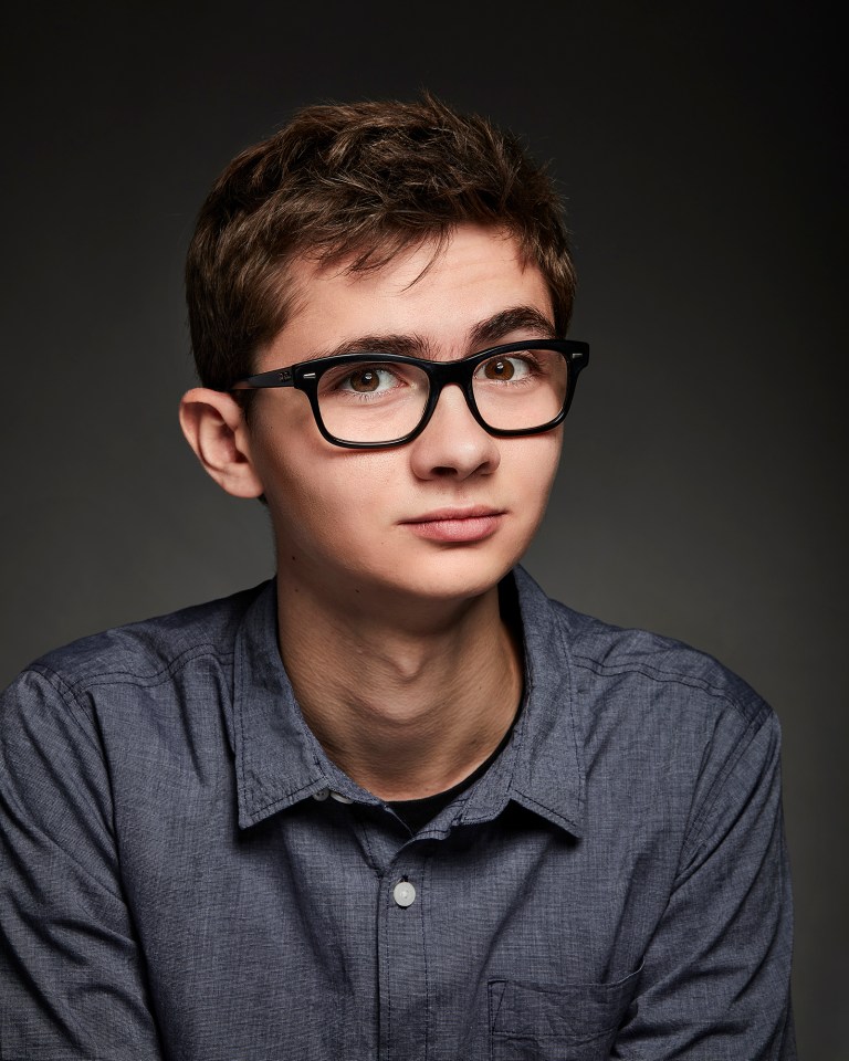 abalistar's tweet photo. Am I crazy, or does it look like Elliot Fullam from Terrifier 2 is the baby brother of Jason Yachanin from Poultrygeist? https://t.co/B6PVu6YrW0