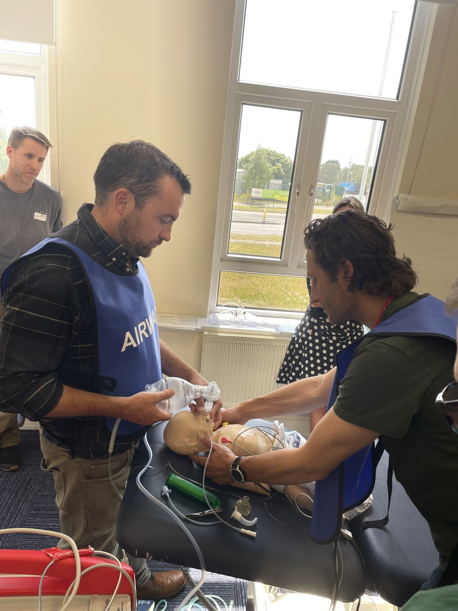 SKIED conference tweet media