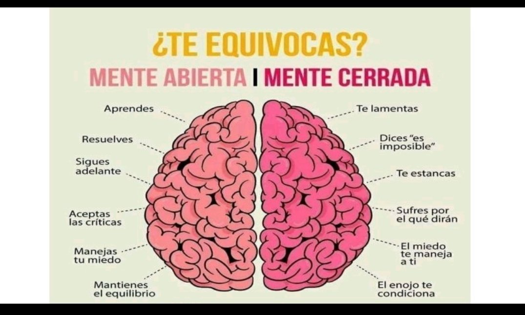 Rectificar es de sabios, pero lo primero es asumir que te has equivocado.