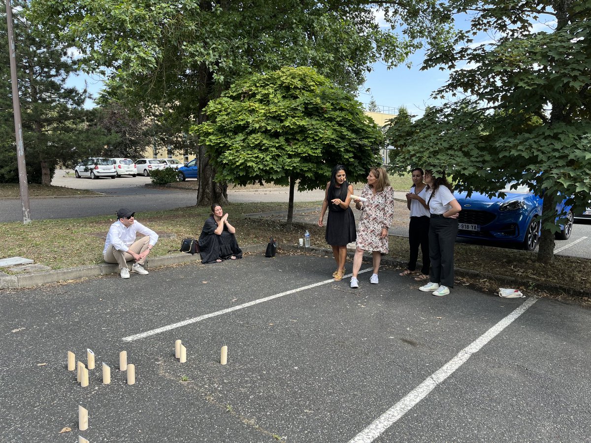 Septlieux's tweet image. En pleine révision des process et des fondamentaux du télémarketing #fun #teambuilding #marketing