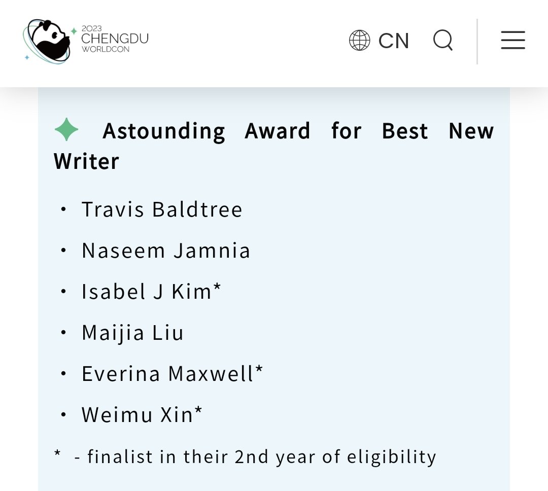 HELLO??? @jamsternazzy!?!?!?! THATS MY FUCKING FRIEND!!!!!!!! #HugoAwards