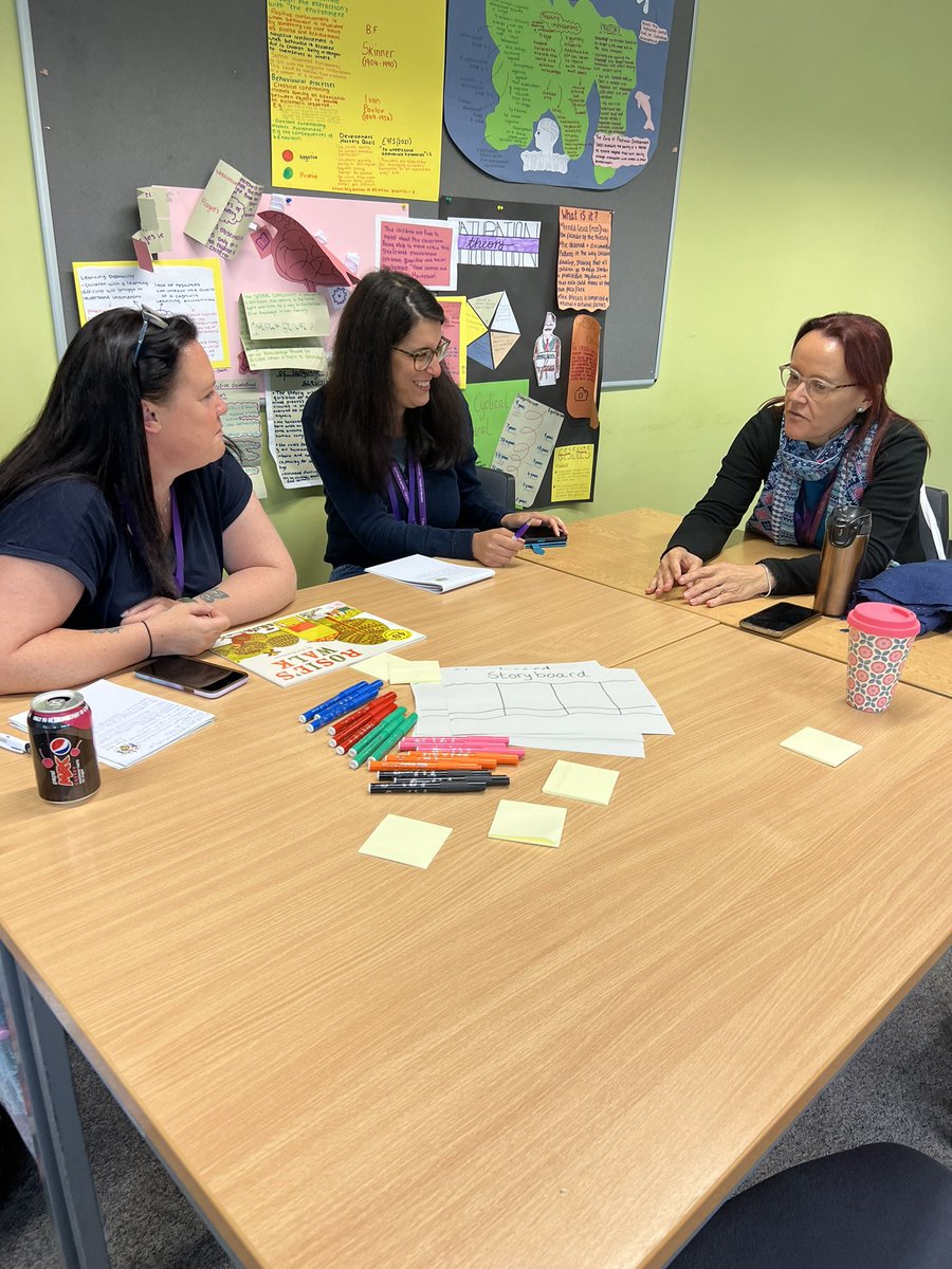 JoAlbinClark's tweet image. Child Rights Network 👧🧒are telling stories 📚📖 @EHU_FOE #ACRE23