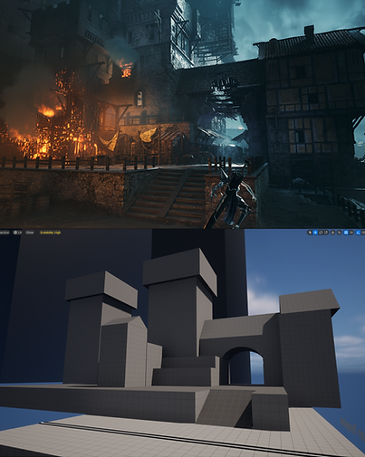 Interesting little project I did on my own in UE5 about <a href="/ReplyGameStudio/">Reply Game Studios</a>  's #Soulstice camera.
andreacarrarini18.wixsite.com/andreacarrarin…
Let me know what you think in the comments and play the game if you haven't.