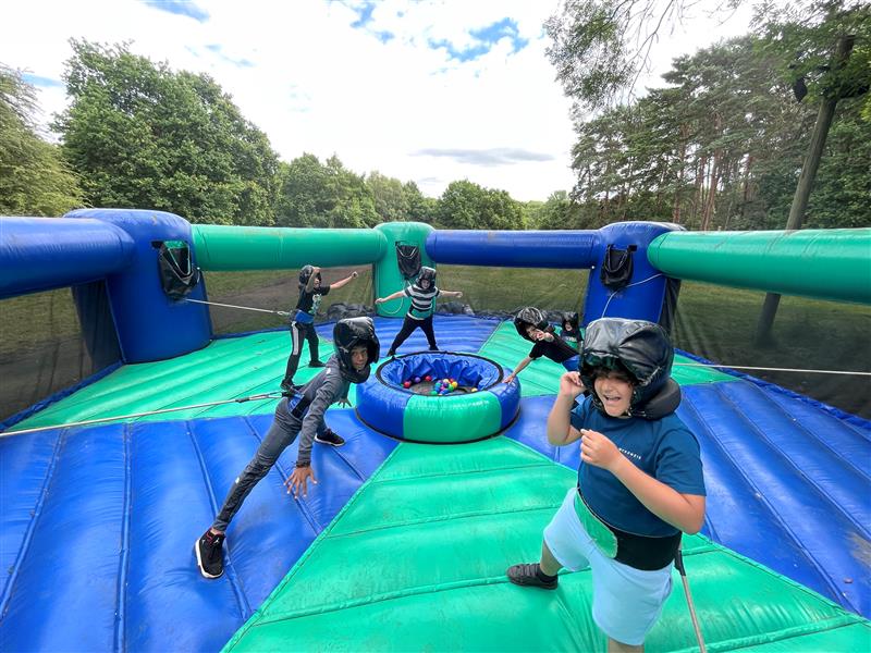 Bush Hill Park Primary School on Twitter "Feeling rather soggy after