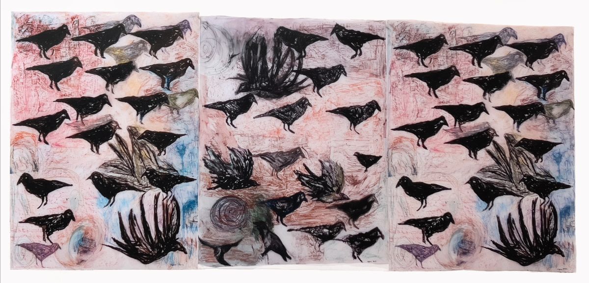 NancyAzara's tweet image. REMINDER: Opening Tonight! Jul. 6th, 6-8pm, "Drawing on Experience", Carter Burden Gallery, NYC - mailchi.mp/d37bfb85a1a5/o…