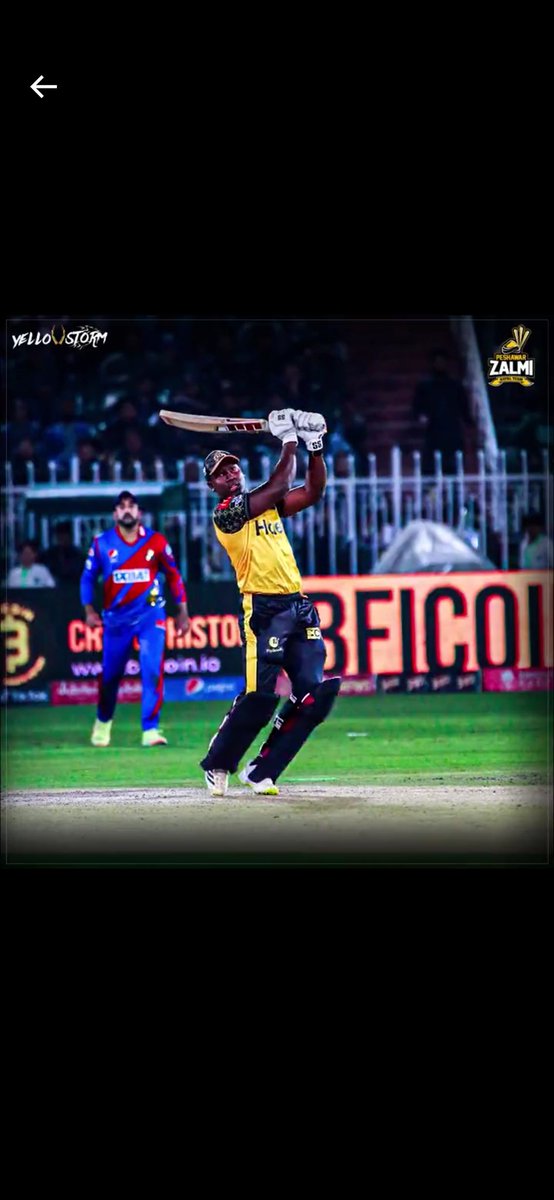 @PeshawarZalmi @Ravipowell26 #ZalmiRewind