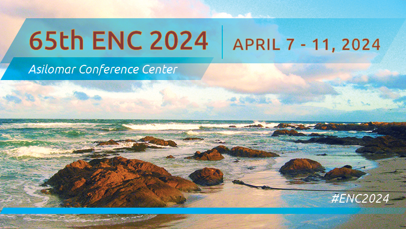 Are you ready @ENC_Conf twitterati? Mark your calendars now for #ENC2024, April 7-11, 2024 at the tranquil @AsilomarSB. Abstract submission, registration, and lodging all open in mid-September. enc-conference.org #NMRchat @RosenLab @rachelwmartin @thmaly
