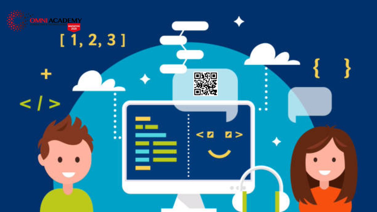 Omniacademypk's tweet image. Career Counseling Webinar Coding for Kids - Learn HTML CSS Python start to end
Free Workshop 08-JUL-2023 at 12:00 PM (Location : ONLINE) 2 hours
Join FREE Workshop & Training omni-academy.com
#coding_for_kids #computer_course_for_kids #programming_for_kids #omni_academy