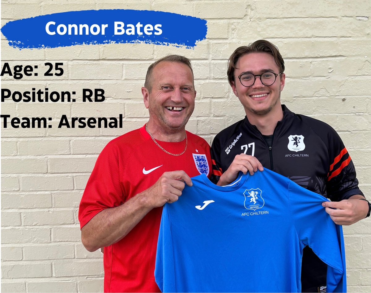 AFC Chiltern tweet media