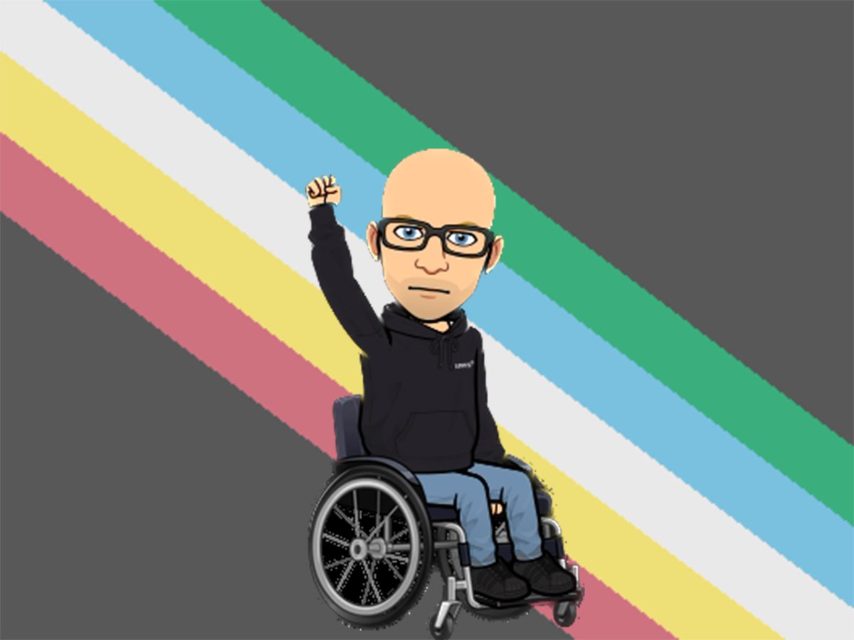 #DisabilityPrideMonth 

My latest post on LinkedIn bit.ly/dpm-ss

#DisabilityTwitter #DisabilityAwareness #DisabilityInclusion