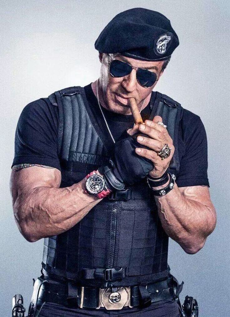 Happy Birthday Sylvester Stallone 