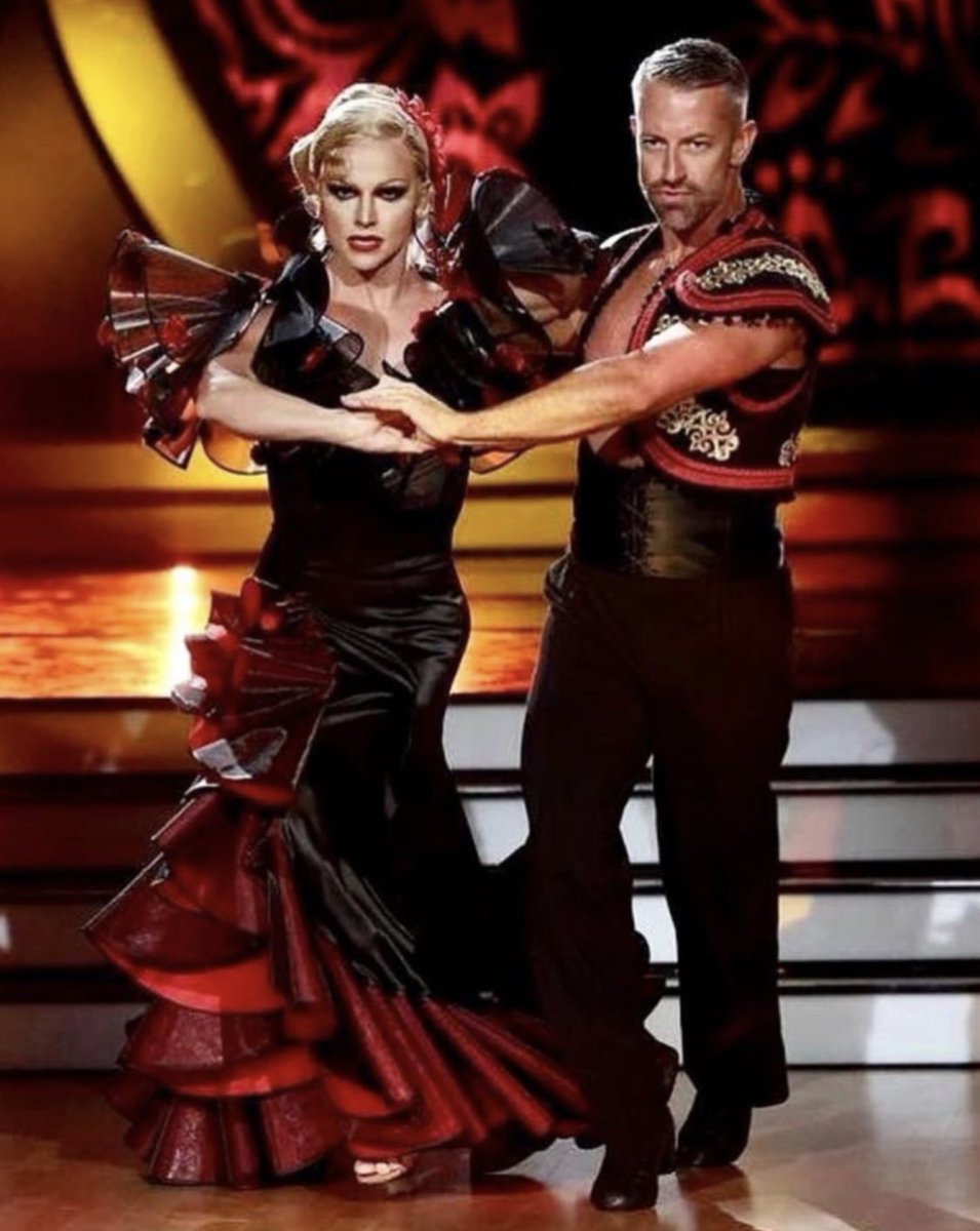 neverstopsayin's tweet image. The fabulous @courtneyact and @JoshuaKeefe 🔥🔥 #DreamTeam #allstars #dwts
