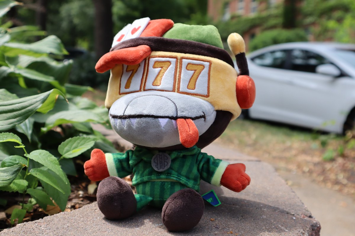 CorporateClash's tweet photo. Hi! 

Yes, we're making a plushie with @Makeship . Yes, it's Duck Shuffler! It's $29.99!

All creator profits go to @ExtraLife4Kids , and we will not earn a single dollar off of the project. 

Some details TBD - check back soon on how you can get your hands on one! https://t.co/TFwZphQV86