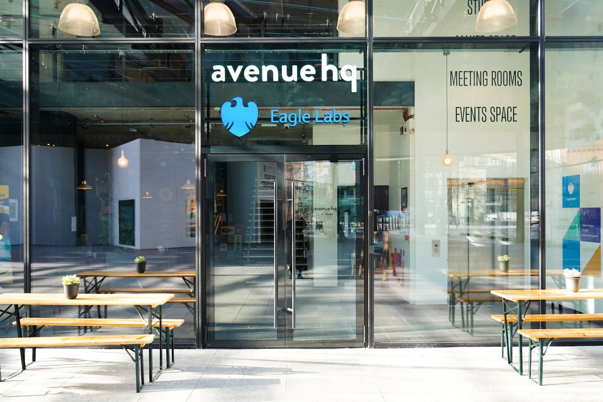 Avenue HQ tweet media