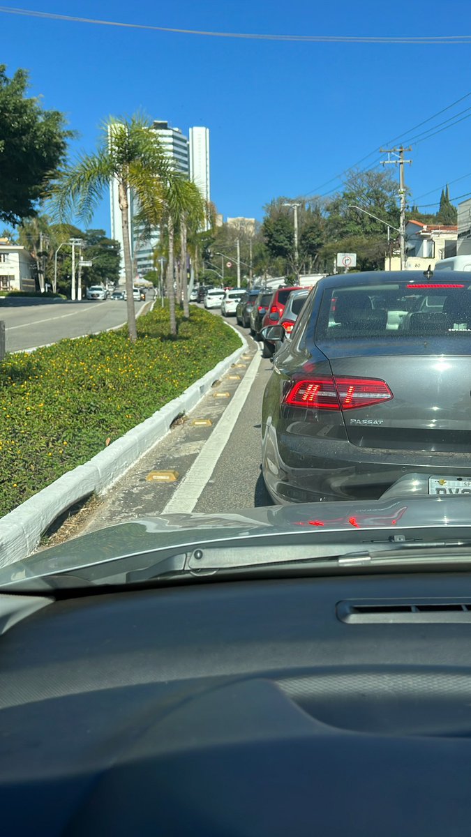 A subida mais lenta de SP 🐢