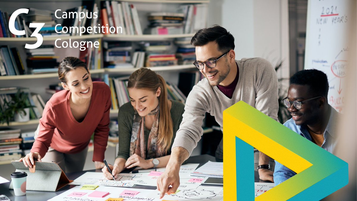 Gateway Exzellenz Start-up Center (@gatewayunikoeln) on Twitter photo C3 - Campus Competition Cologne
Drei Investmentangebote in Höhe von jeweils 100.000 Euro!
Gemeinsam mit <a href="/SparkasseK/">Sparkasse Köln</a> und <a href="/kskkoeln/">Kreissparkasse Köln</a> suchen wir die acht besten Start-ups von Kölner Hochschulen für den Gateway Accelerator. gateway-unikoeln.de/c3 C3 - Campus Competition Cologne
Drei Investmentangebote in Höhe von jeweils 100.000 Euro!
Gemeinsam mit <a href="/SparkasseK/">Sparkasse Köln</a> und <a href="/kskkoeln/">Kreissparkasse Köln</a> suchen wir die acht besten Start-ups von Kölner Hochschulen für den Gateway Accelerator. gateway-unikoeln.de/c3