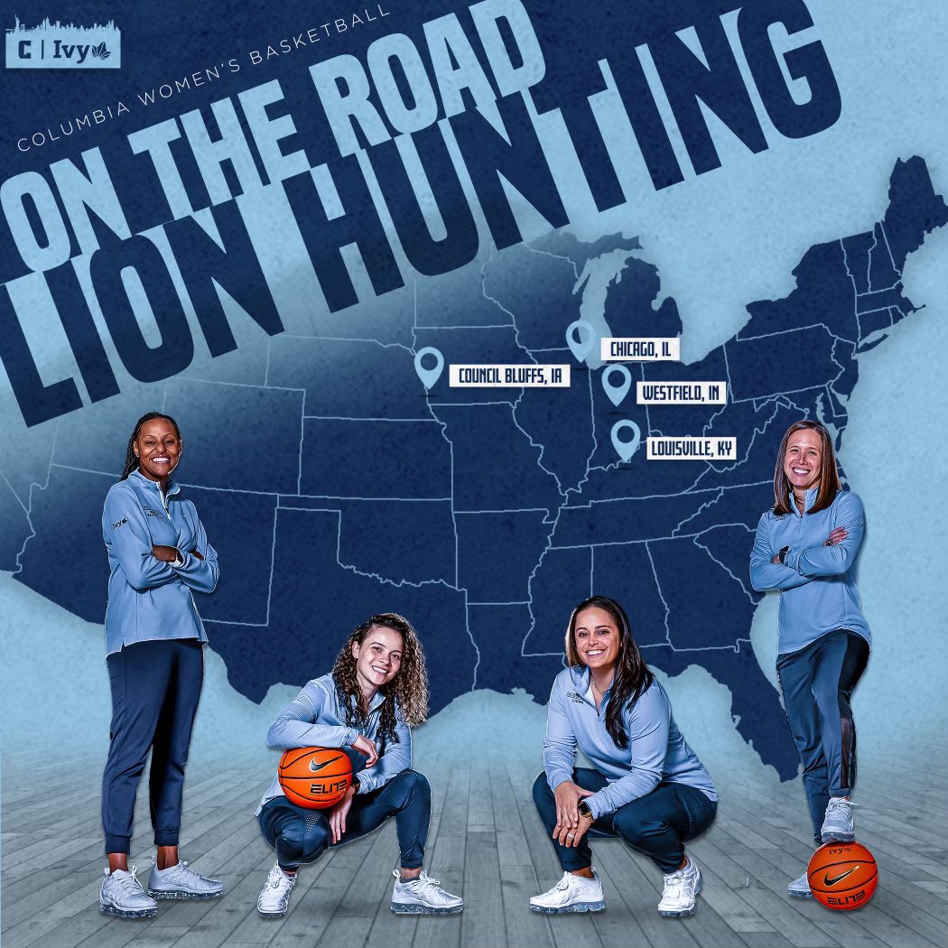 Columbia Women s Basketball On Twitter The LightBlueCrew Is Back At columbia-women-s-basketball-on-twitter-the-lightbluecrew-is-back-at