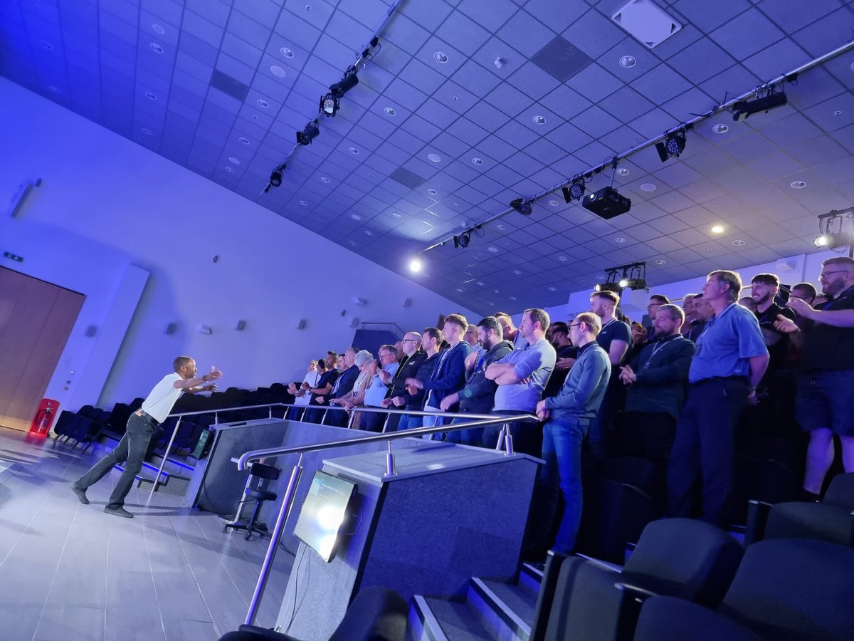 Henry Ford Academy tweet media