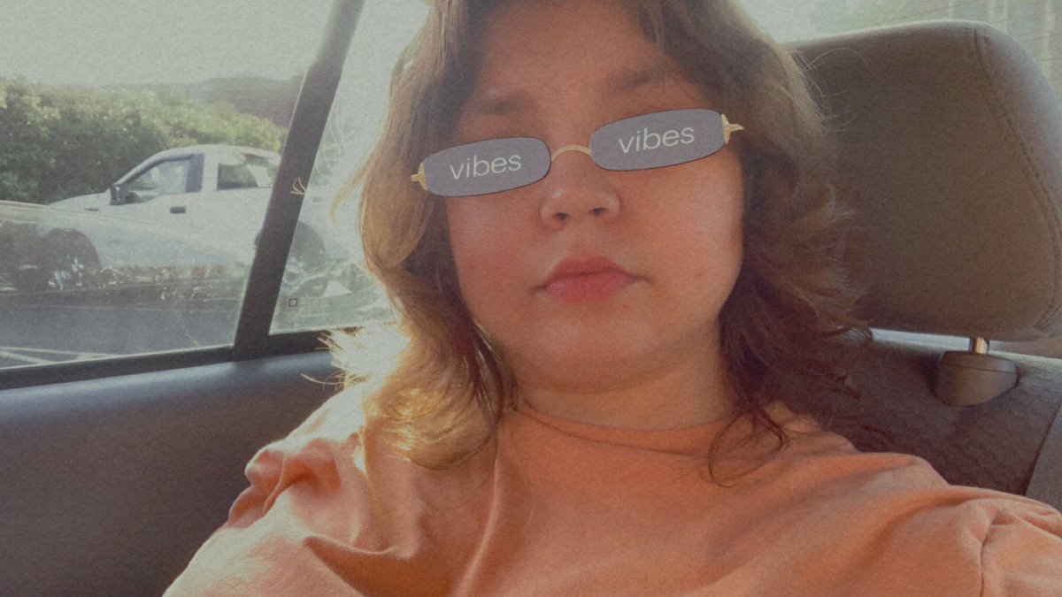 Big on the vibes