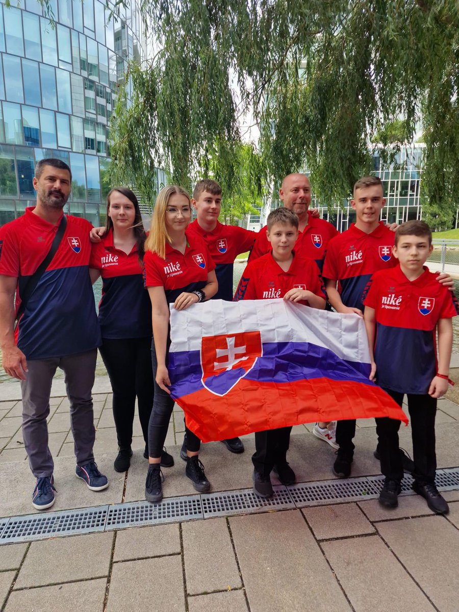 pdc_cz_sk's tweet photo. Hodně štěstí 🇨🇿 &amp; 🇸🇰 na mistrovství Evropy mládeže! 

Good luck to our Czech and Slovakian teams reprezenting at the WDF Euro Cup Youth! https://t.co/PgiuWOIuQk