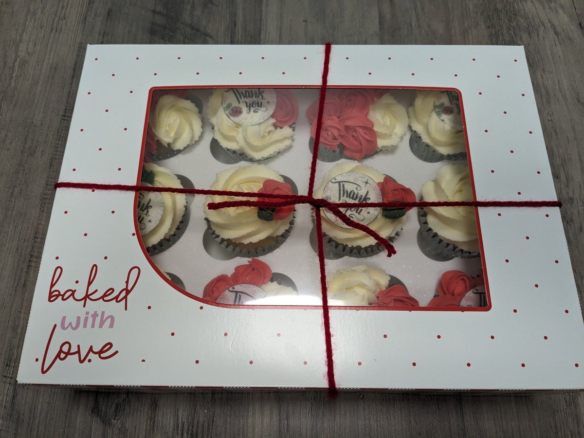 One of our clients recently finished their block of counselling sessions &amp; to say thank you, they delivered these sweet treats to the office as a way of giving back!

What a loving and caring community we are lucky to have, here at MindMosaic💚💜 #Inverclyde #GivingBack