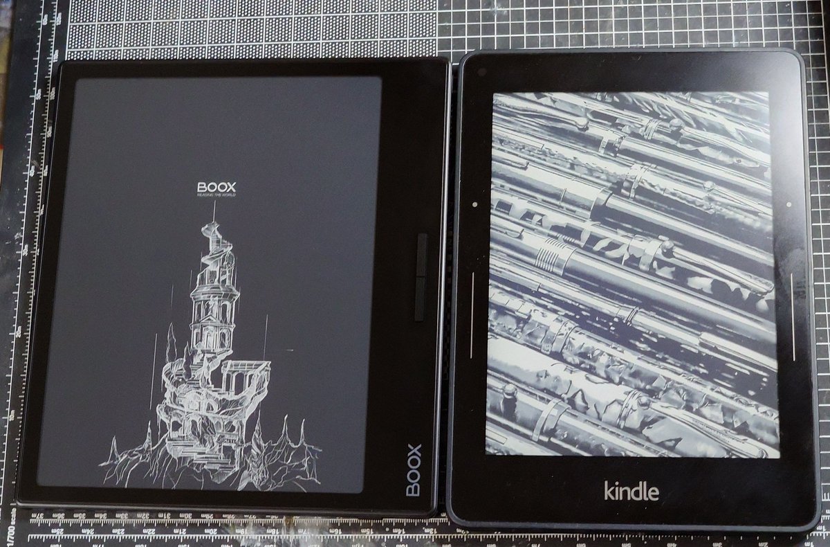 希少!! BOOX POKE2 COLOR 6インチカラー電子インク 家電・スマホ