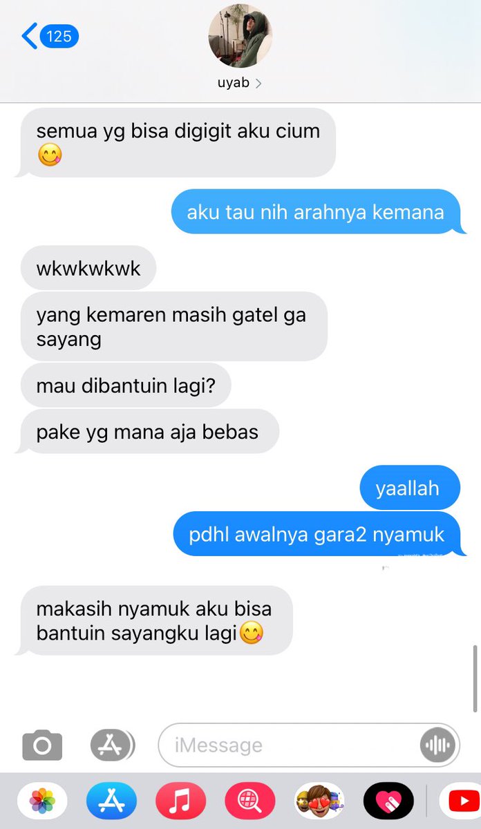 sournices's tweet photo. markri coba coba malah dicobain uyab https://t.co/Gglz5Aun6x