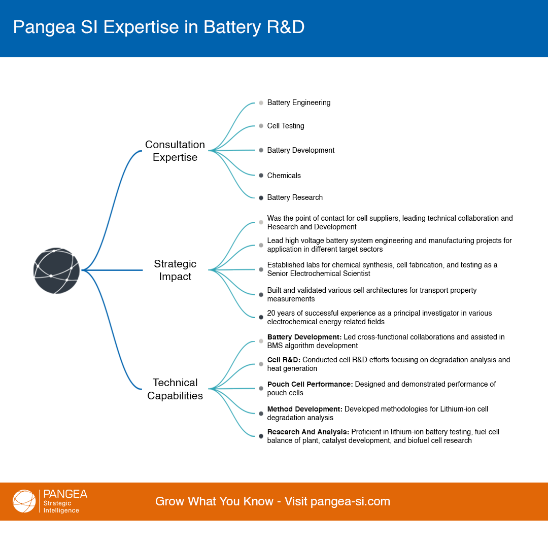 In addition to technology and infrastructure, political assistance and strict control are also necessary for the spread of battery use. Our experts help businesses take full advantage of this, or help with the research needed to progress. Learn more here - bit.ly/44uFrk4